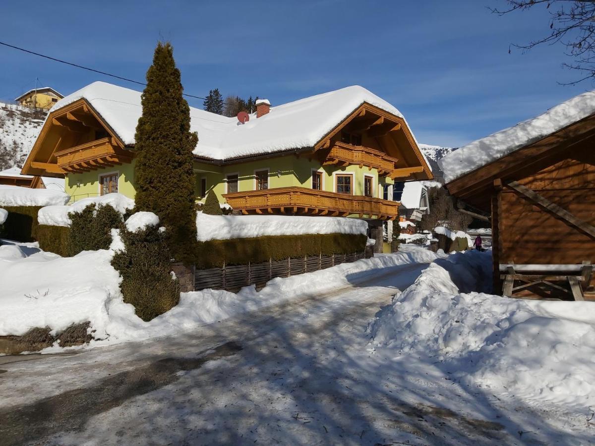 Landhaus Brugg Atzensberg Eksteriør billede