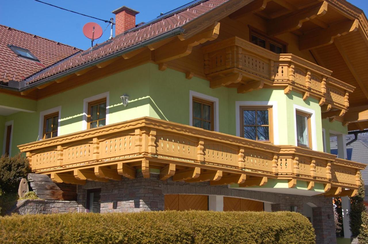 Landhaus Brugg Atzensberg Eksteriør billede