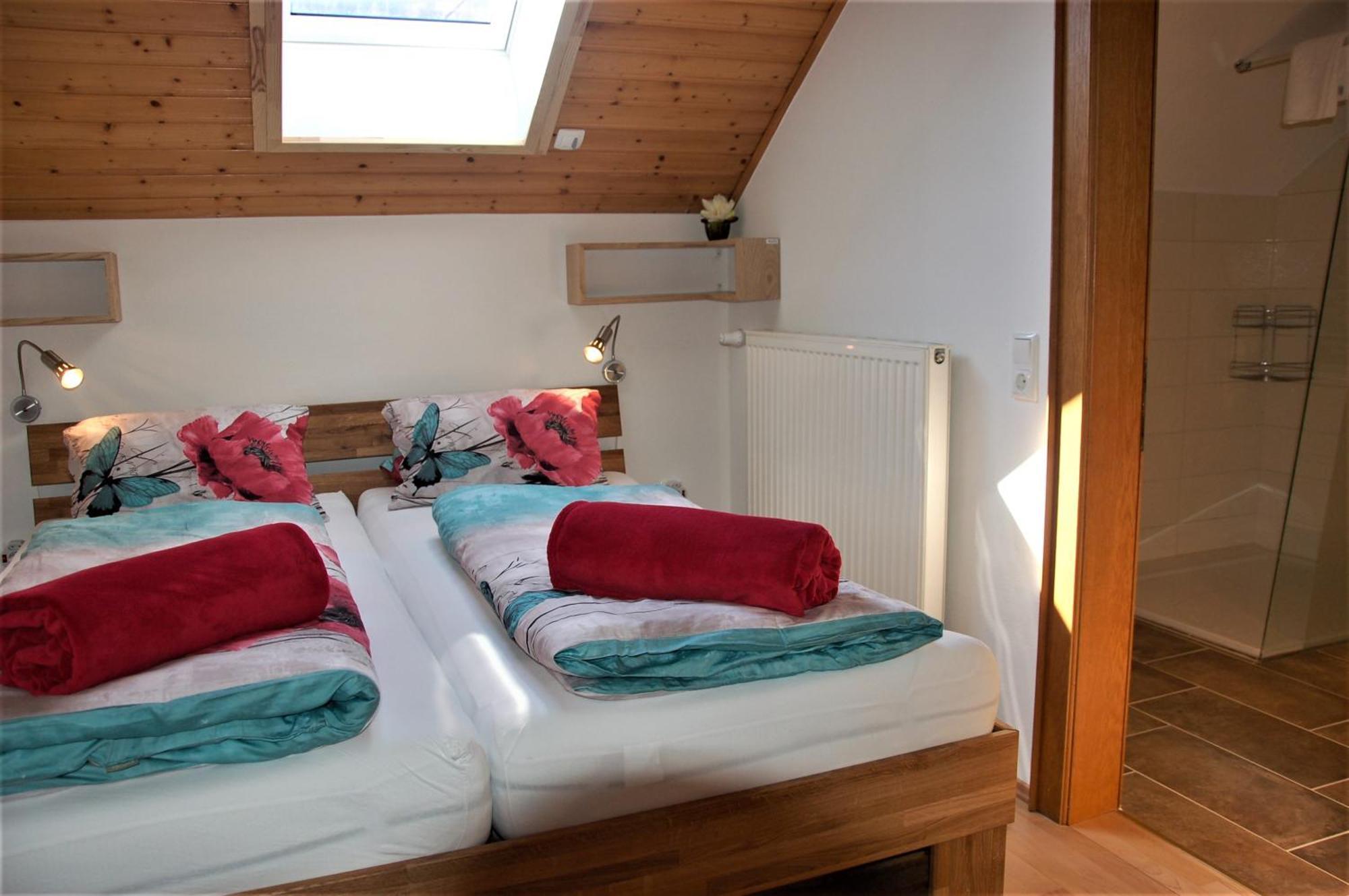Landhaus Brugg Atzensberg Eksteriør billede